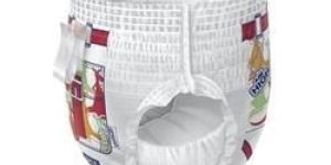 Baby Pull UPS Diaper