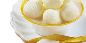 Bengali Sponge Rasgulla