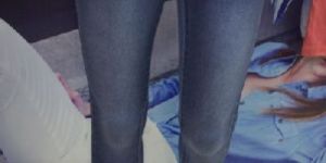 Ladies Jeans