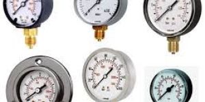 Pressure Gauges