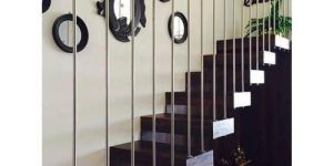 Indoor Stainless Steel Railings
