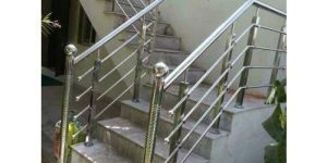 Outdoor Stainless Steel Railings