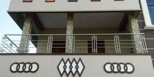 Stainless Steel Balcony Railings