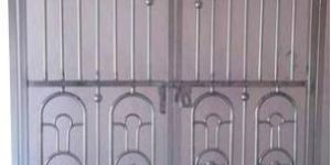 Stainless Steel Main Gates