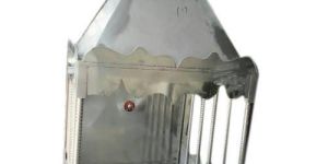 Stainless Steel Temples