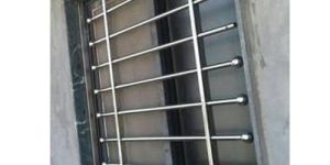 Stainless Steel Window