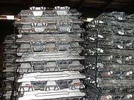 Aluminium Ingots