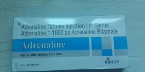 Adrenaline Injection