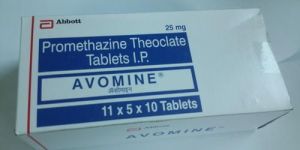 Avomine Tablets