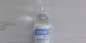 Sodium Chloride Injection