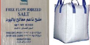 Refined Free Flow Iodised Salt