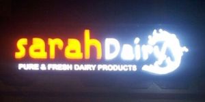 LED Letters