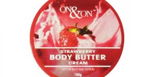 Body Butter Cream