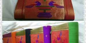 Paithani Purse