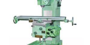 Gear Head Vertical Milling Machine