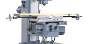 All Geared Horizontal Milling Machine