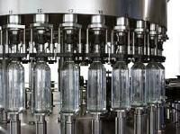Glass Bottle Filling Machines