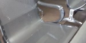 Stainless Steel Chair