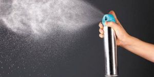 Automotive Spray Polish