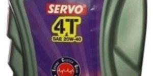 Servo 4T Engine Oil