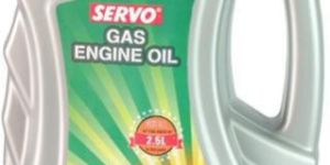 Servo Gas Engine Oil