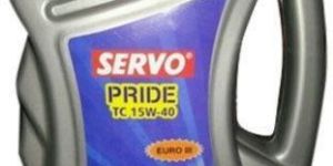 Servo Pride TC 15W-40 Engine Oil