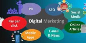 Social Media Marketing Services