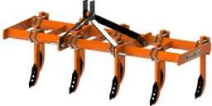 Clamp Type Tiller