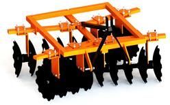 Tandem Disc Harrow