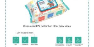 Baby Wet Wipes