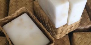 Organic Coconut Oil Soap