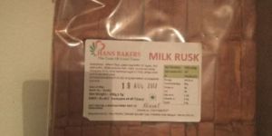 Milk Rusks