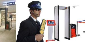 Metal Detectors