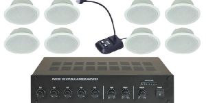 Public Address System