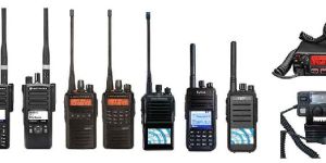 Walkie Talkie Rental Services