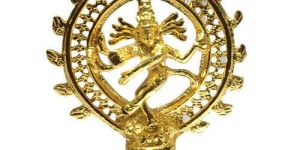 Brass Nataraja Statue