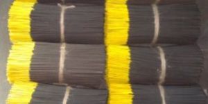 Black Raw Incense Sticks