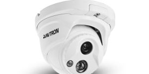 HD 720P 1 MP Fixed Lens IR LED Indoor Metal Dome Camera