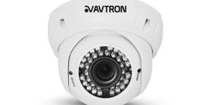 HD720P 1 MP Varifocal IR LED Indoor Dome Camera