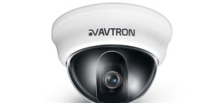 HD720P Indoor Dome Camera