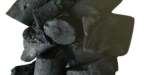 Steam Hardwood Charcoal Lumps