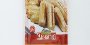 Chicken Cheese Paprika Sausage
