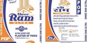 Fine Grade Plaster of Paris