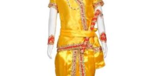 Krishna Dress