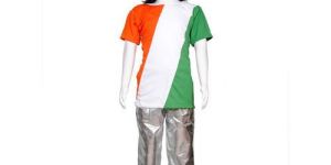 Trianga Boy Western Dress