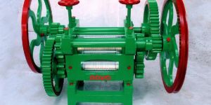 AI-5 Double Gear Sugarcane Juice Extraction Machine