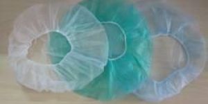 Disposable Bouffant Caps