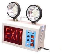 Exit Emergency LED Light
