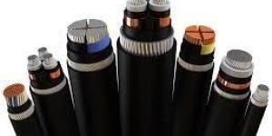 PVC Aluminium Cable 35mm 4 Four