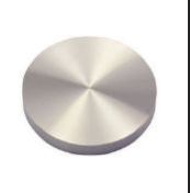 Glass Full Round Cap